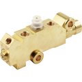 Allstar Combination Valve Disc & Drum - Natural ALL41040